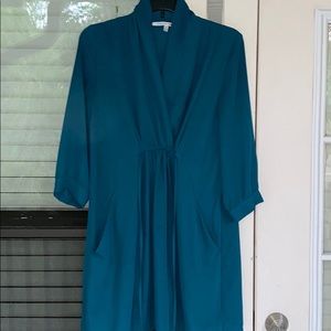 Collective concepts Faux wrap dress